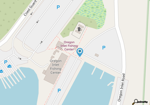 Smoker Sportfishing map location