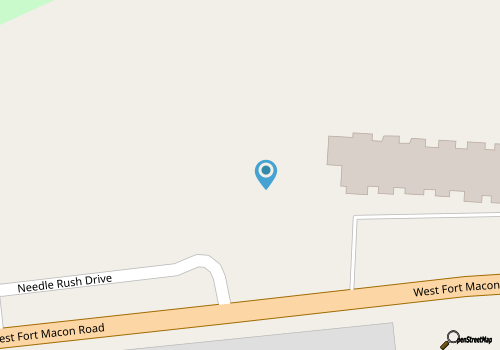 Modern coastal home with beach gear, grill, and board games - sound views map location