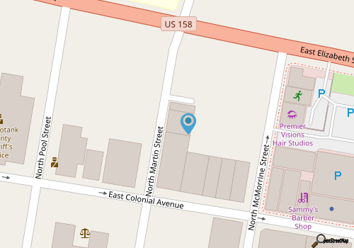 Encore Theatre Company map location