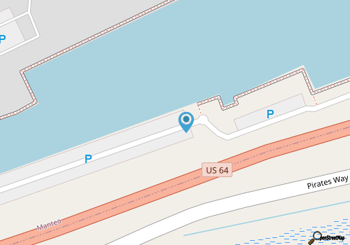 Carly A Sportfishing map location