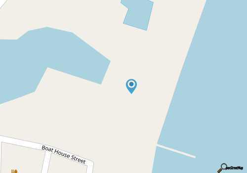 PB Intro to Stand Up Paddleboarding map location