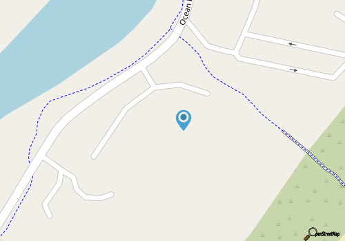 Oceanfront Views with Many Updates! map location