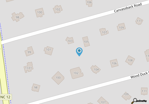 Fun is just around the corner with this wonderful OBX home! map location