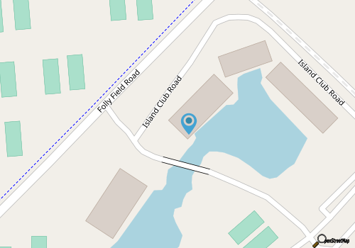 Condo with shared pool/hot tub and tennis court, free WiFi, walk to the beach map location