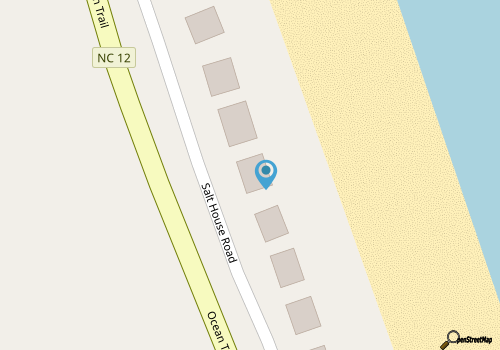 OCEANFRONT, Pool, ELEV, Pool Table, Ocean Views, PI256, Cabana Beach map location