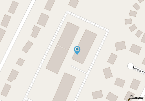 Landing Chic 2bd, Gym map location