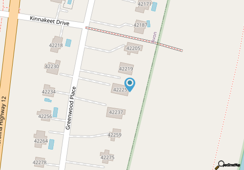 Oceanfront Home in Avon with Pool, Hot Tub, and Private Boardwalk to the Beach map location