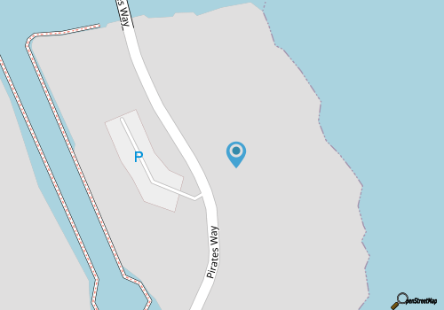 ABX Retreat - Buccaneer Village 1032 map location