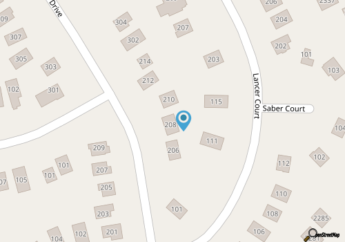 Dog-friendly home with game room, furnished deck, & pool access map location