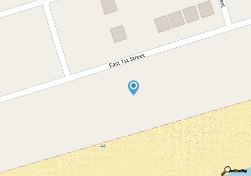 OCEAN FRONT, POOL, MID-ISLAND, 1,000 DOLLAR DISCOUNT JULY 26 - AUGUST 2 map location