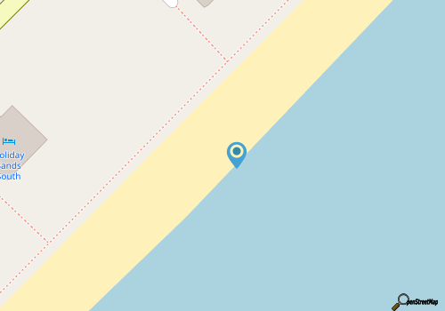 Beachfront Oasis | Lazy River, Pools, Spa + Near SkyWheel & Broadway Dining map location