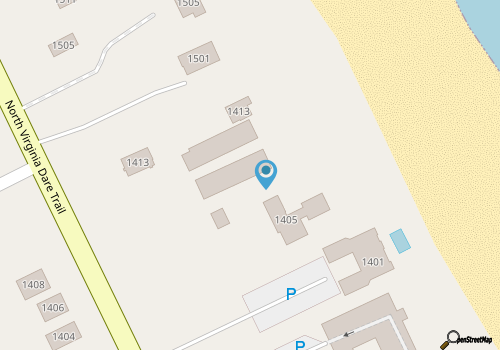 Magnolia Cay 16 Bedroom Oceanfront Home map location