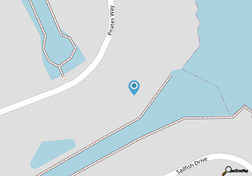 PC812 - Water-Front Condo in Pirates Cove with Community Pool and More! map location