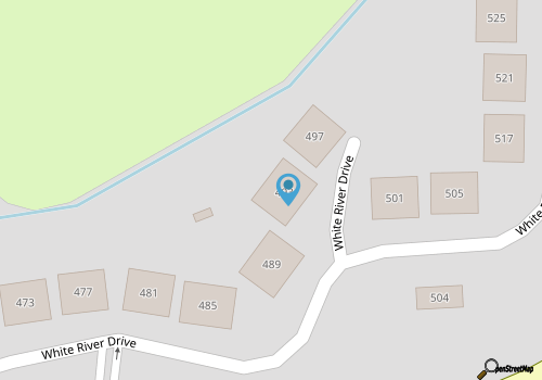 Fairways and Flipflops - Myrtle Beach escape! map location