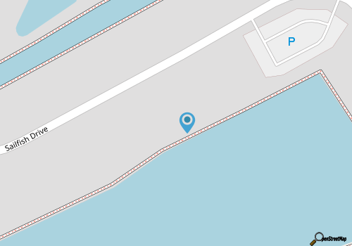 H4101 - Harbour Place Hideout map location