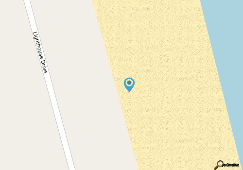 Breach Party | 240 ft to the beach | Private Pool, Hot Tub map location