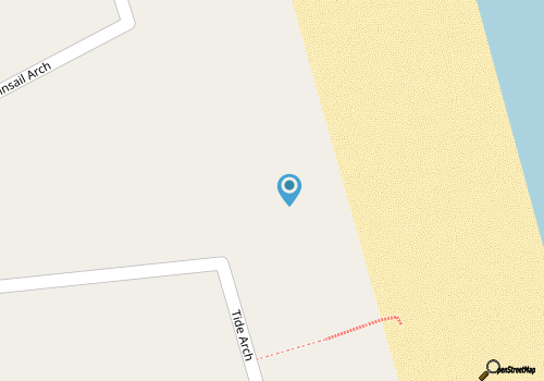 Coastal LunaSea*Oceanfront*Theater*Elevator*MORE map location