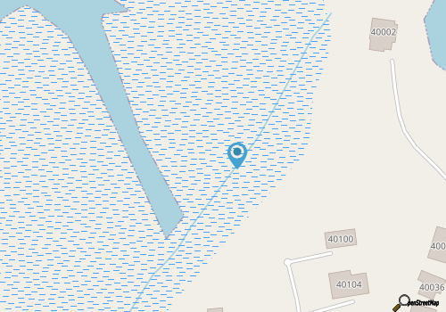 Canal Front, All One level - 4 Bedroom House, Pool, Large Docks - The Kite Club map location