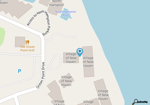 625 New Haven - New to VRBO! Resort Access Included! map location