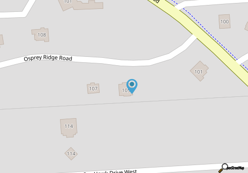 Duck 6 bedroom home with private pool, hot tub, rec room with kitchenette, and more map location