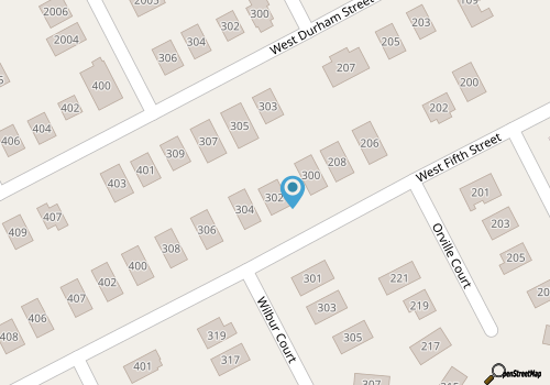 Pet Friendly~Walk to the Beach or Sound~Bikes~Vintage and Original map location