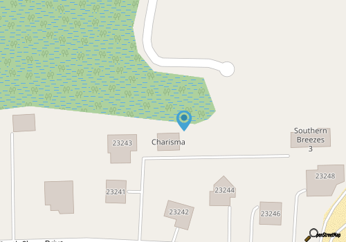 1-lot Oceanside 6 Bedroom Home, Private Pool, Pet Friendly, Private Beach Access map location