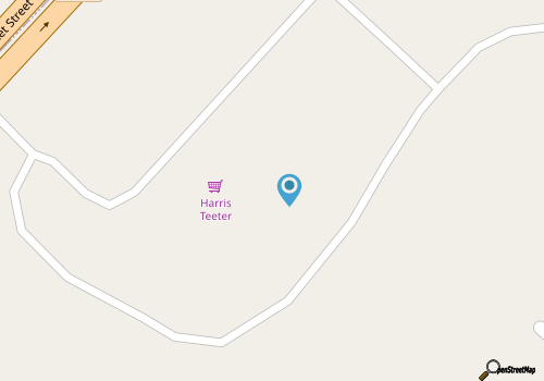 Kornerstone Bistro map location