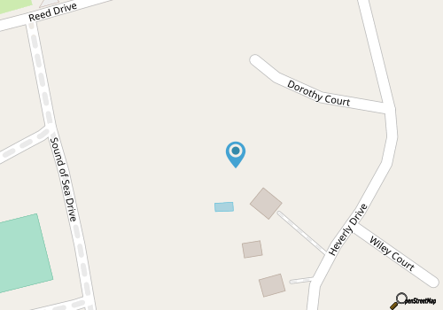 Beach Getaway Heart of E.I.- Dog Friendly Fenced yard, HotTub, FirePit, GameRoom map location
