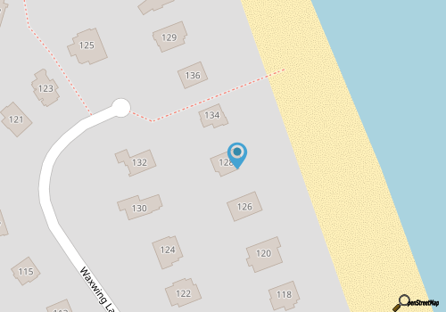 Making Memories: Oceanfront 6 BR | Hot Tub | Shared Pool map location