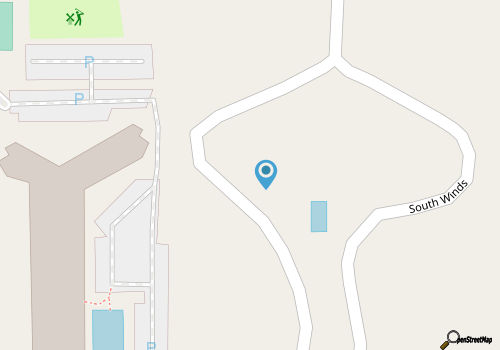 Southwinds F10 Oceanfront Complex Direct Oceanfront map location