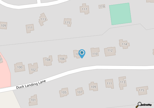 Ducktopia: 6-minute walk to Beach, Pool, Hot Tub, Short Walk to Downtown Duck map location