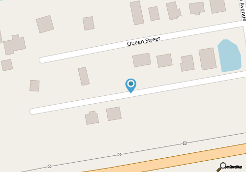 Oceanfront 1Bed Cabana w/ Oceanviews in Hatteras Village.  Pets welcome map location