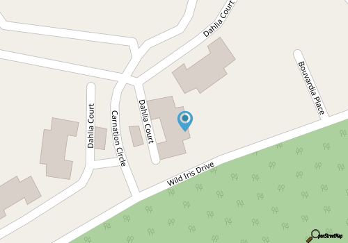 Spacious 2BR Condo near Pool and Myrtlewood Golf map location