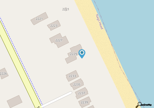 The Oceans Unit 301 -- Oceanfront Condo with Direct Access to Pool and Beach map location