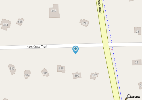 Southern Grove - 4 BR Oceanside with Private Pool map location