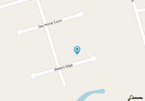 Spacious, Peet Friendly Corolla Rental w/ Private Pool! map location