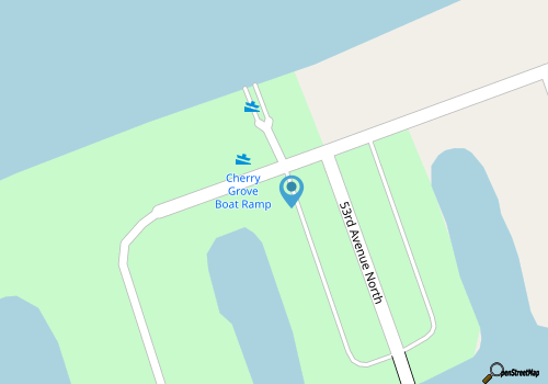 Salt Marsh Maze Eco Tour - Kayak and Paddleboard map location
