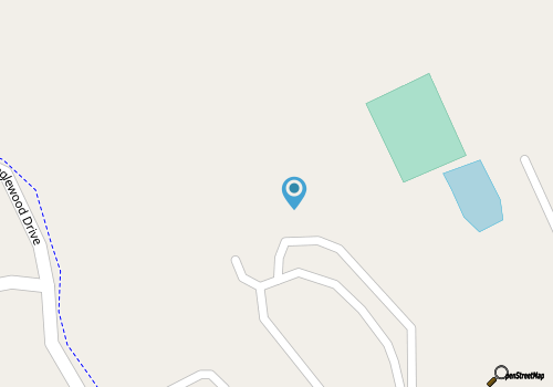 Newly renovated villa near the beach with pool & tennis -  walk to Coligny Plaza map location