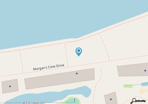 26 Morgans Cove Drive by AvantStay | Unique Marina Location map location