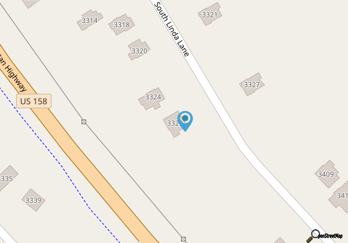 Perfect OBX Retreat! Heated Pool! Pet Friendly! map location