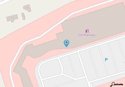 Jersey Mike's Subs map location