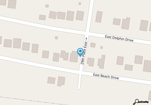 Family Tides: Ocean View Home with Private Backyard Pool! map location