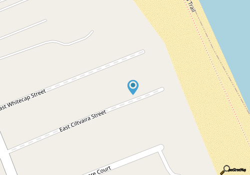 Amazing View: Semi-Oceanfront, Dog Friendly map location