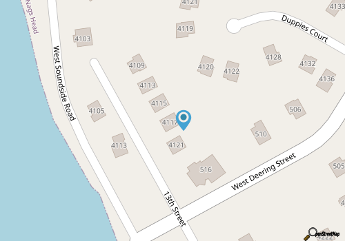 Sound Escape | Soundside | Nags Head | Sleeps 6 map location
