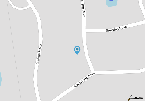 Myrtle beach beautiful and cozy townhouse  map location