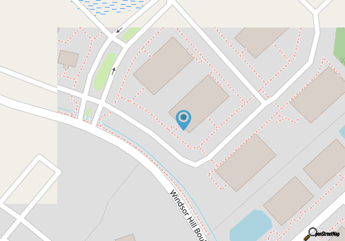 My Brothers Keepers Oasis map location