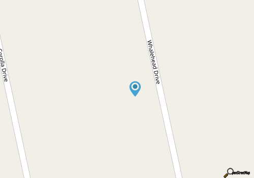 Currituck Club Golf Discount. Private Pool & HotTub map location