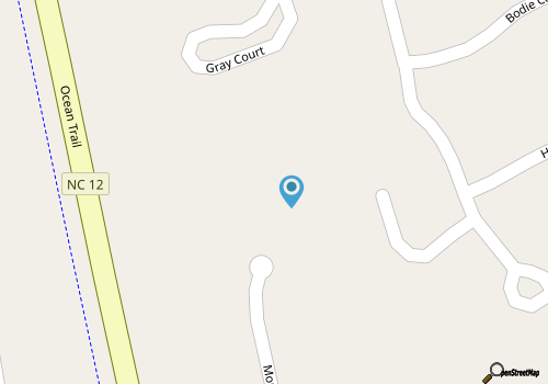 Coastal Charm | 1635 ft from the beach | Dog Friendly, Private Pool, Hot Tub | Corolla map location