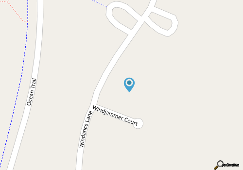 Salty Crab | 1,200 ft to the beach | Private Pool, Hot Tub, Dog Friendly, and Community Pool map location