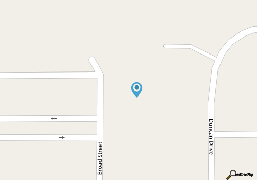 Port Royal Dream Home Perfect for Marine graduation, Vacations, Weekend Warriors map location